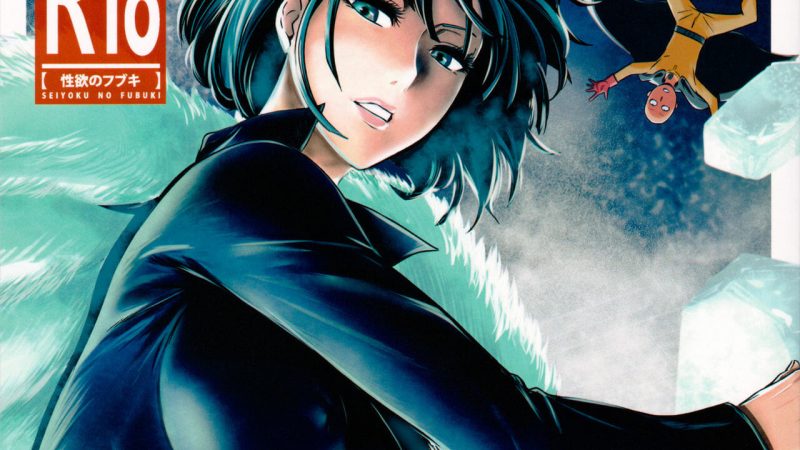 ฟุบุกิแอบหวง-C86-Kiyosumi-Hurricane-Kiyosumi-Hurricane-ONE-HURRICANE-One-Punch-Man-1