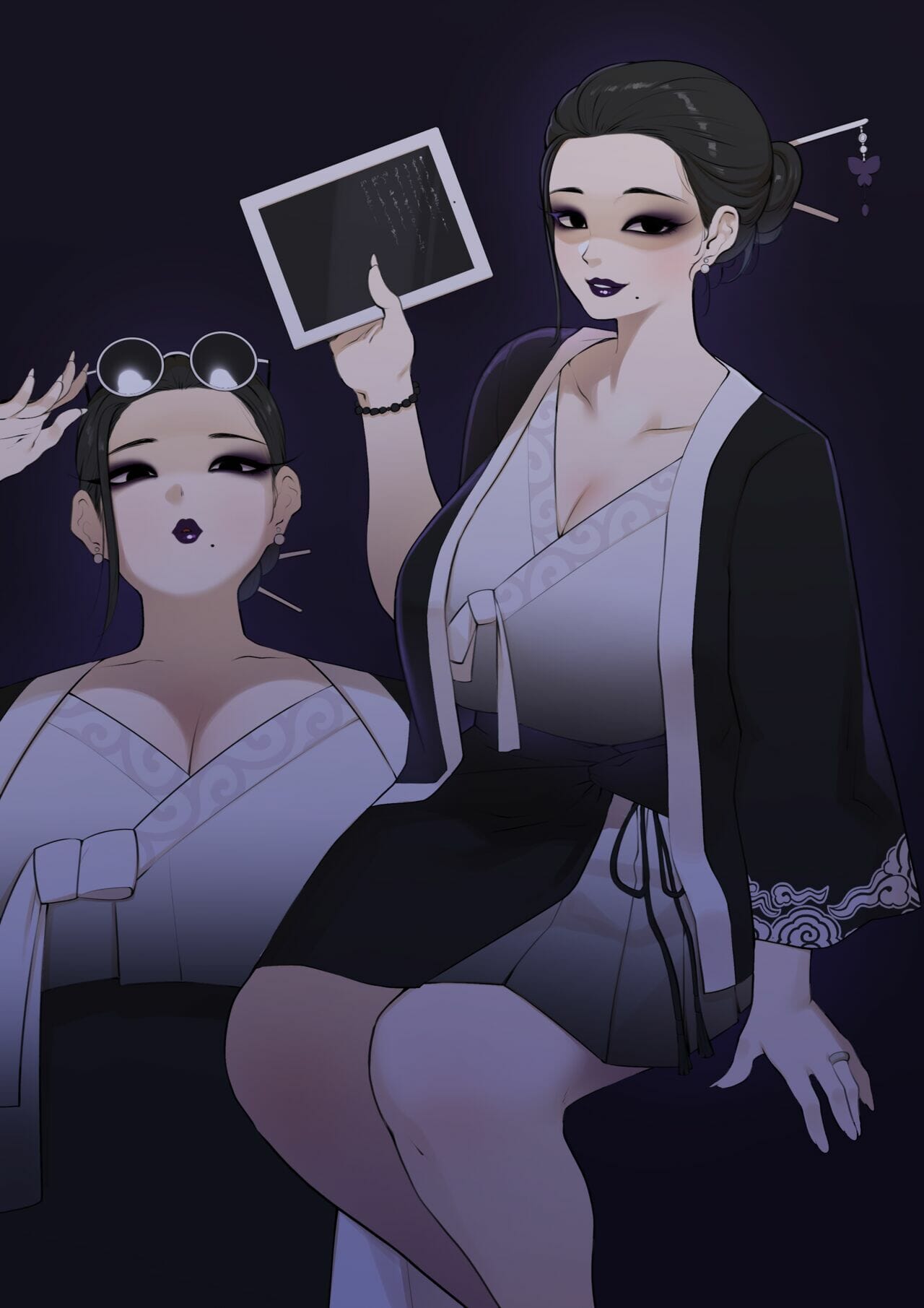 มาเล่นจิ้งจอก-แต่-โดนจิ้งจอกเล่นกลับ-ABBB-The-tale-of-the-fox_s-pass-28