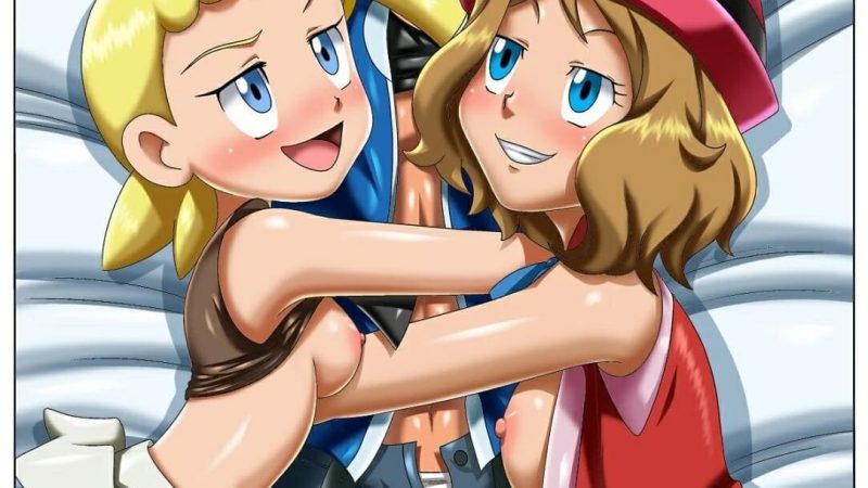 ยามค่ำคืนของทั้ง-3-Palcomix-Kalos-Threesome-1
