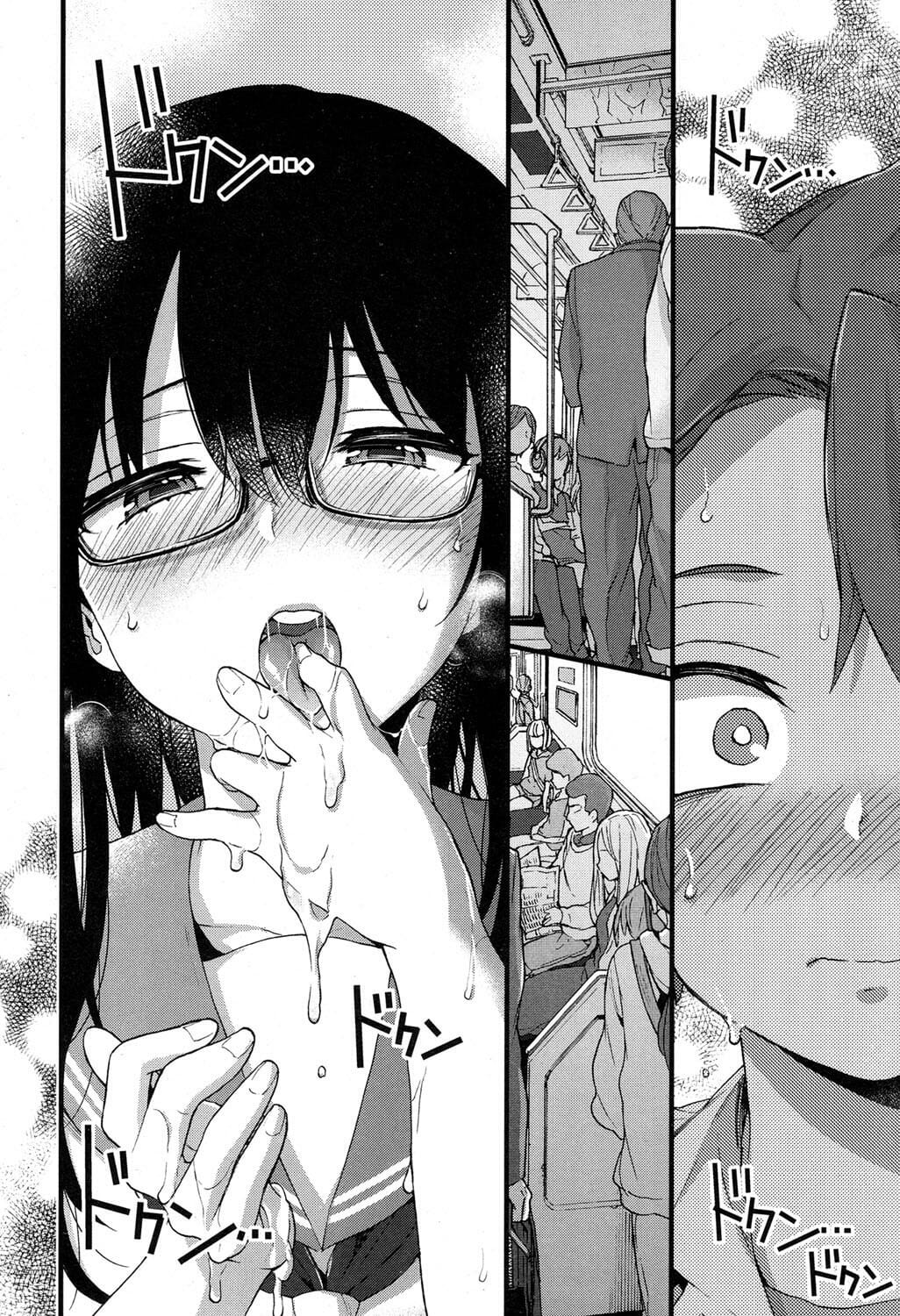 รถไฟขบวนนี้มีเสียว-Morishima-Kon-Jostle-x-Train-COMIC-Koh-2017-05-10