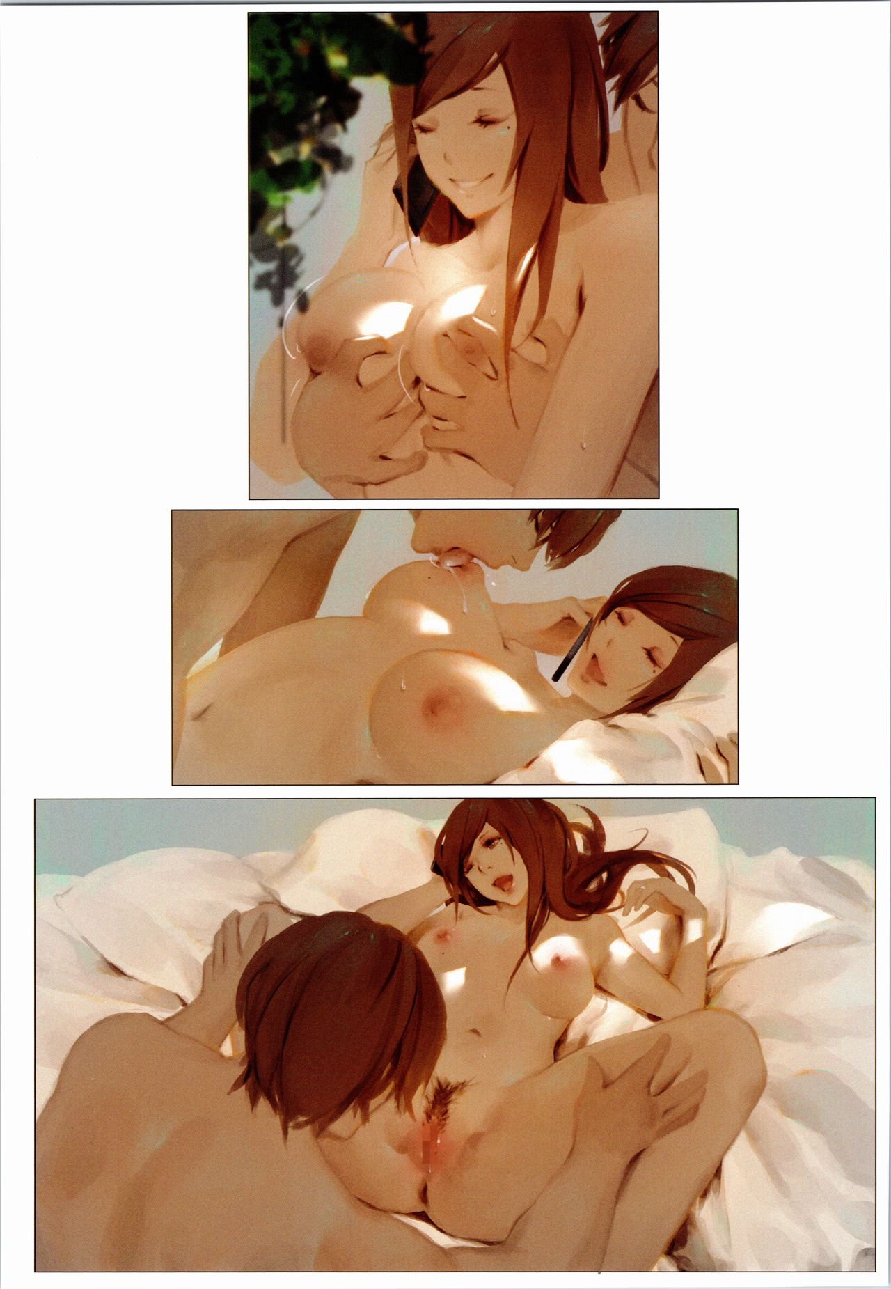 วาดภาพสยิว-เปลืองน้ำกาม-台湾修羅場-DAKO-Lady-in-the-studio-29