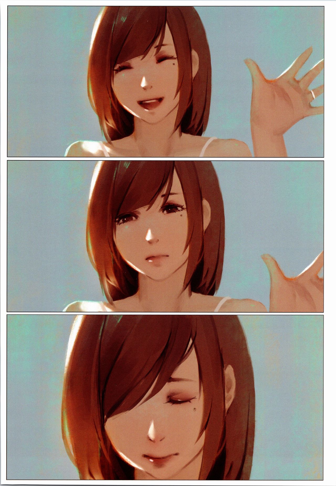 วาดภาพสยิว-เปลืองน้ำกาม-台湾修羅場-DAKO-Lady-in-the-studio-44