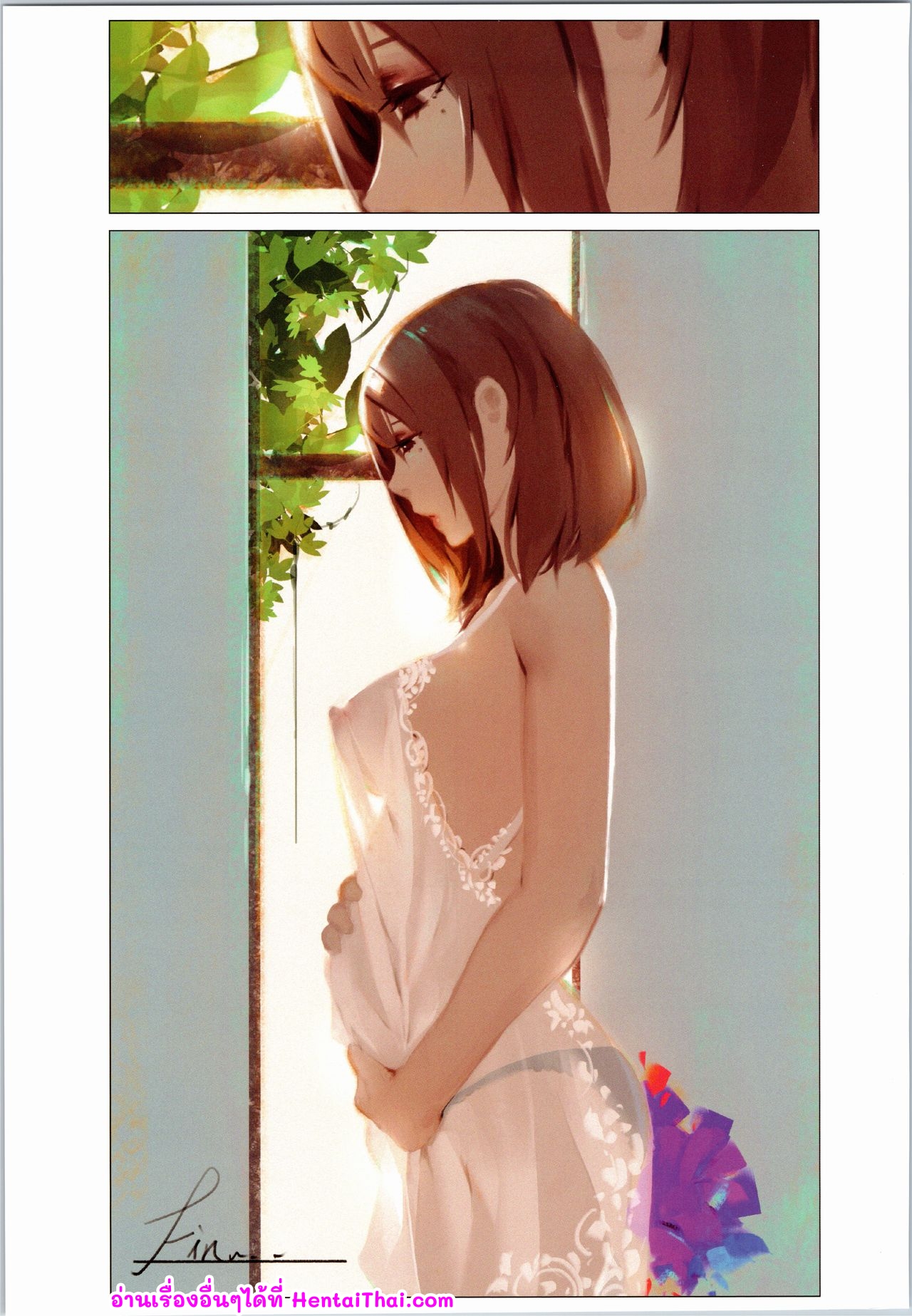 วาดภาพสยิว-เปลืองน้ำกาม-台湾修羅場-DAKO-Lady-in-the-studio-45