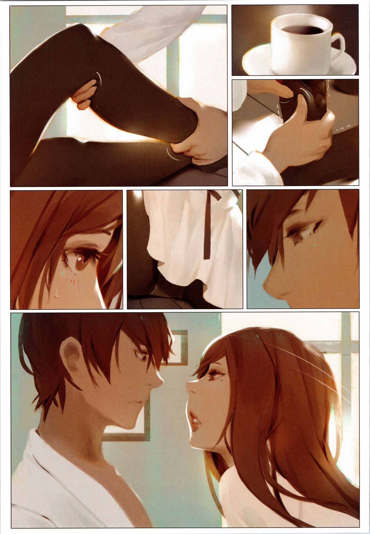 วาดภาพสยิว-เปลืองน้ำกาม-台湾修羅場-DAKO-Lady-in-the-studio-7