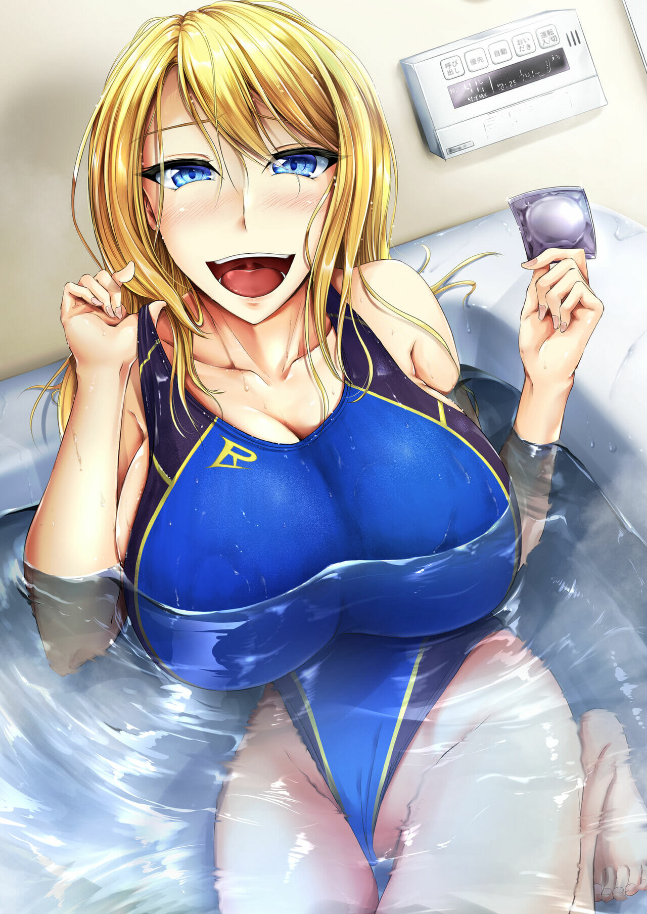 ว่ายน้ำคือชีวิต-2-Campbell-Gichou-Swimming-Life-Ch.-2-32