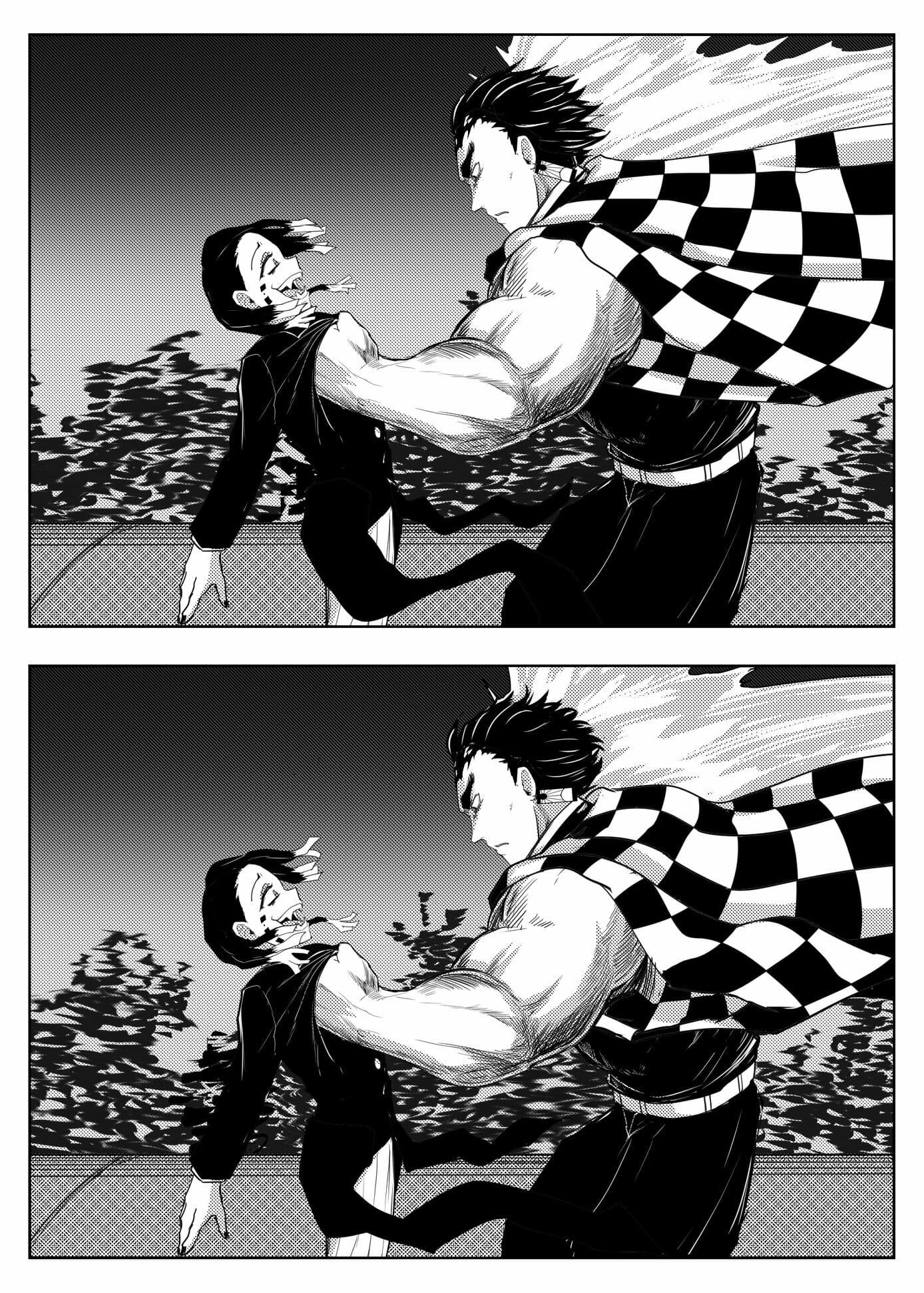 เกเร-สเลเยอร์-ภาค-2-ตอนที่-3-ปลุกจากฝันเปียก-鬼滅之拳-6