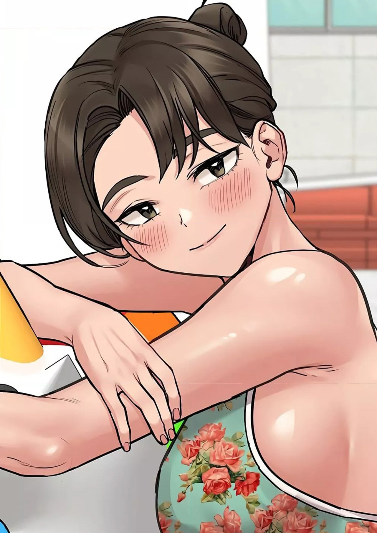 เก็บความลับไว้ระหว่างแม่กับเธอนะ 49