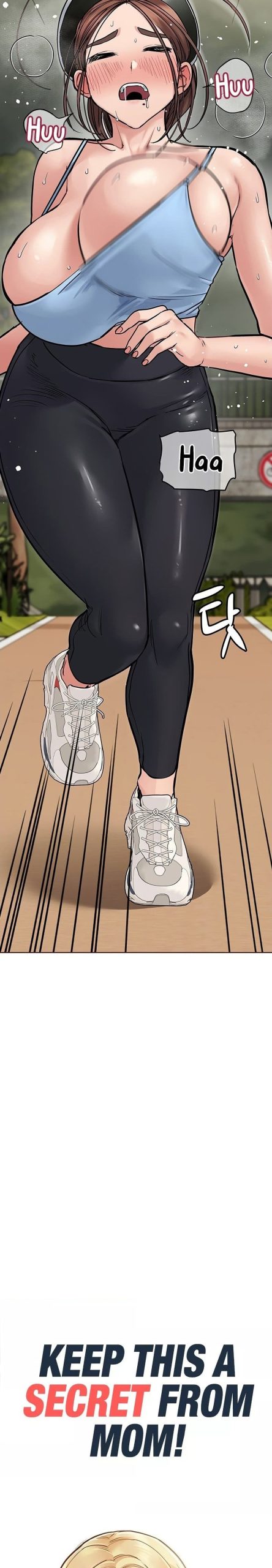 เก็บความลับไว้ระหว่างแม่กับเธอนะ-58-Keep-it-A-Secret-from-Your-Mother-Ch.58-5