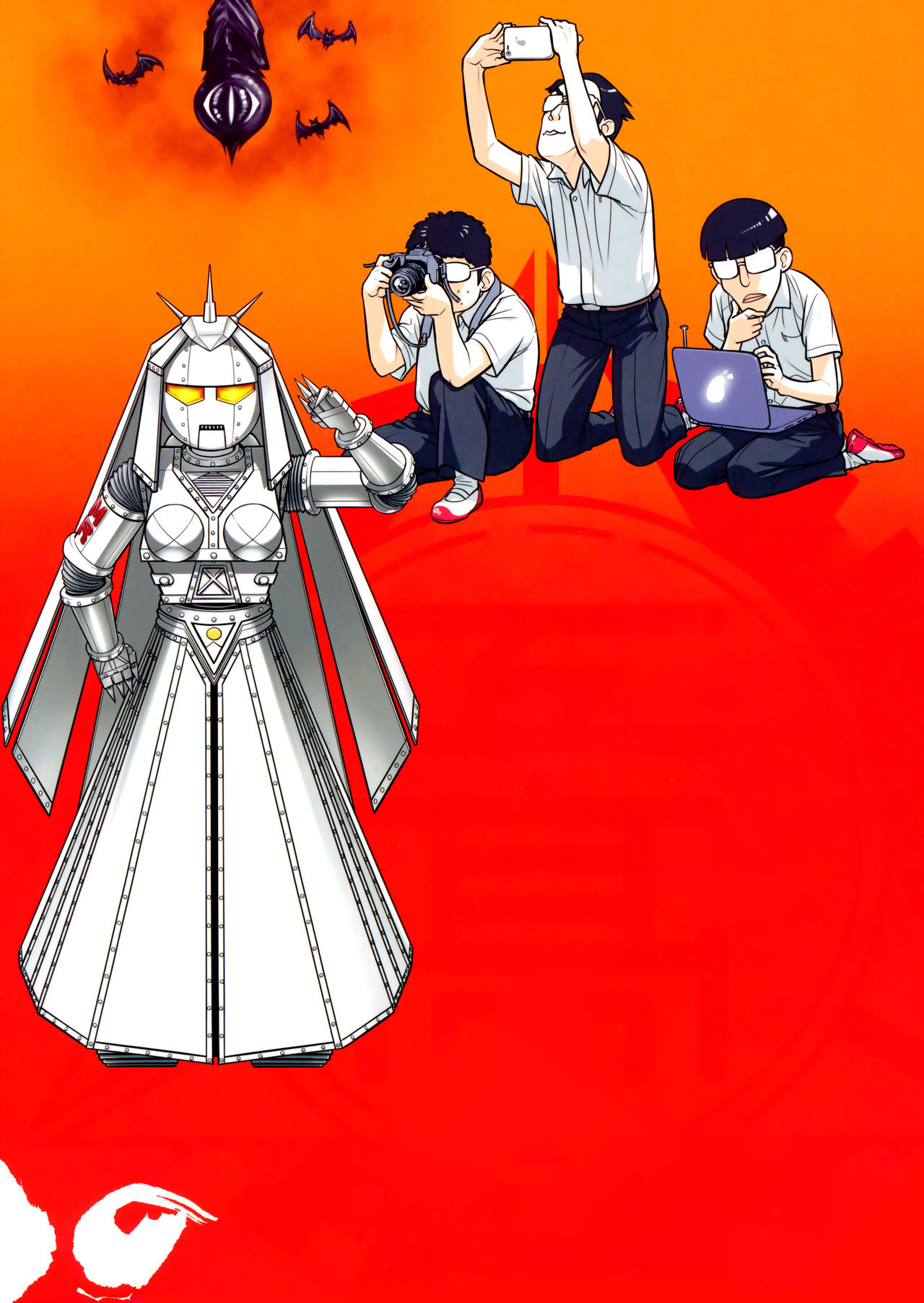 เทคนิคยามะ-2-ศาลเทพเจ้าแมว-C86-Otaku-Beam-Ootsuka-Mahiro-Senpai-chan-to-Ore.-Retu2-37
