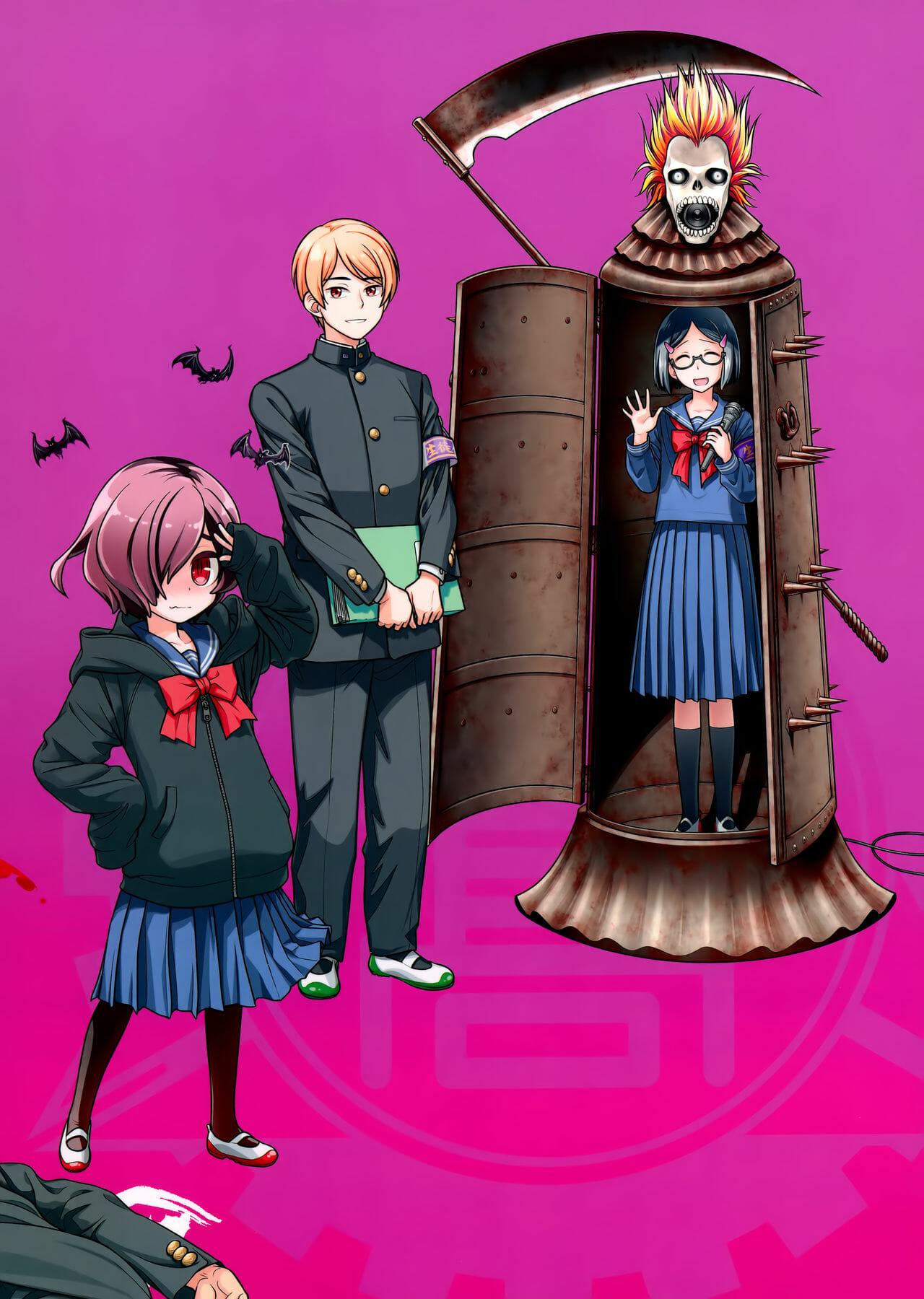เทคนิคยามะ-4-เดท-C97-Otaku-Beam-Ootsuka-Mahiro-Senpai-chan-to-Ore.-Kyoku4-32