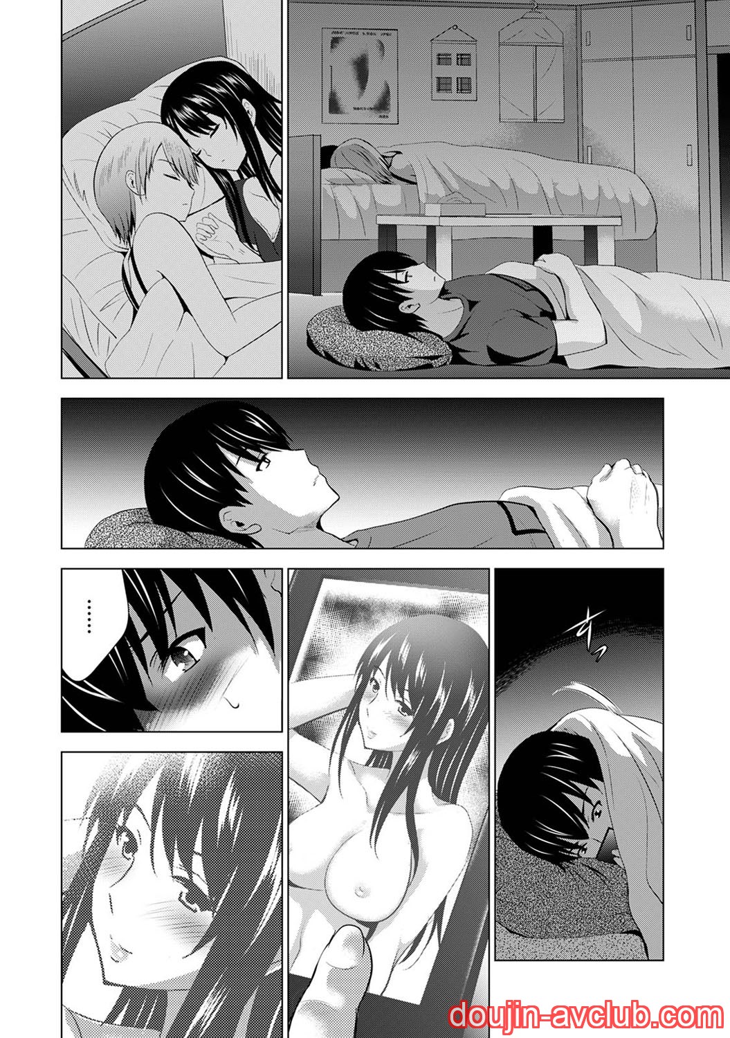 เพื่อนของแฟนผม-เป็นดาราเอวี-Arino-Hiroshi-Boku-no-Kanojo-ga-Fuzaichuu-15