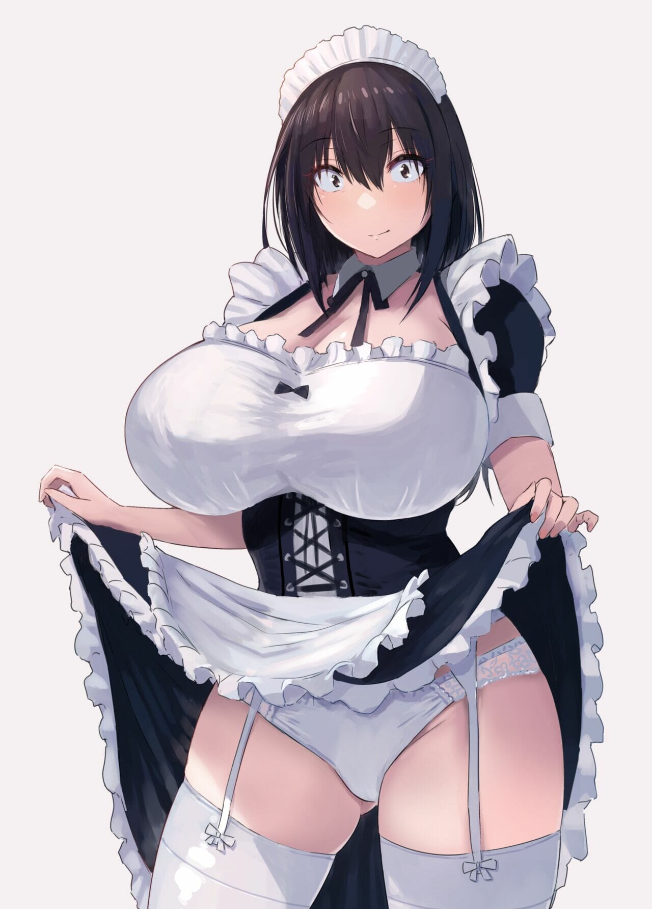 เมดสาว-กับนายท่านจอมหื่น-4390works-Natsuishi-Nana-Gokuama-Yonpakugan-No-Maid-San-37