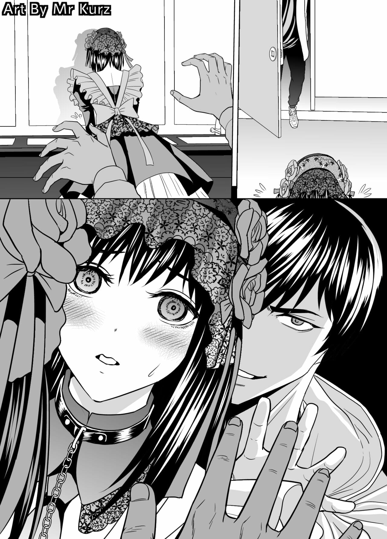 เย็ดมันส์ยันโลกหน้า-Mr-Kurz-My-Dress-Up-Corpse-EN-4