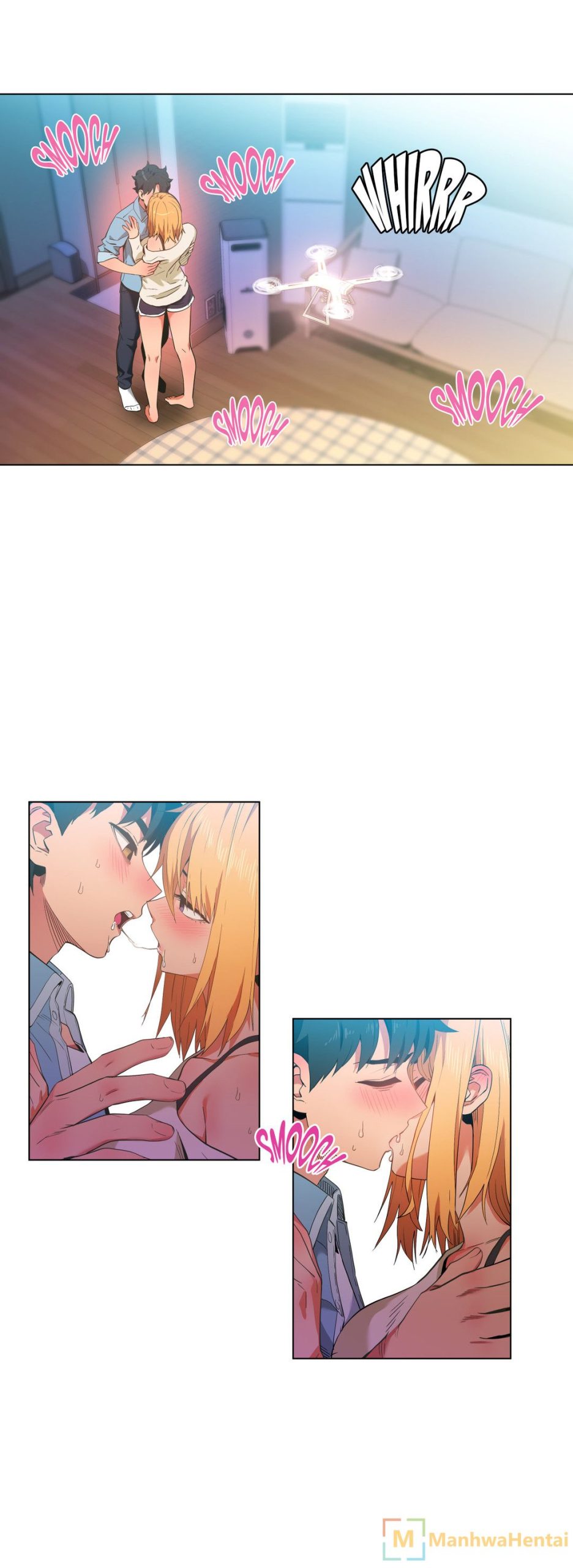 เส้นทางของโซลมี-35-Dabble-Solmis-Channel-Ch.35-3