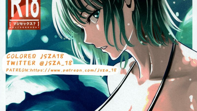 แผนร้ายของฟุบุกิ-C93-Kiyosumi-Hurricane-Kiyosumi-Hurricane-ONE-HURRICANE-6-One-Punch-Man-1