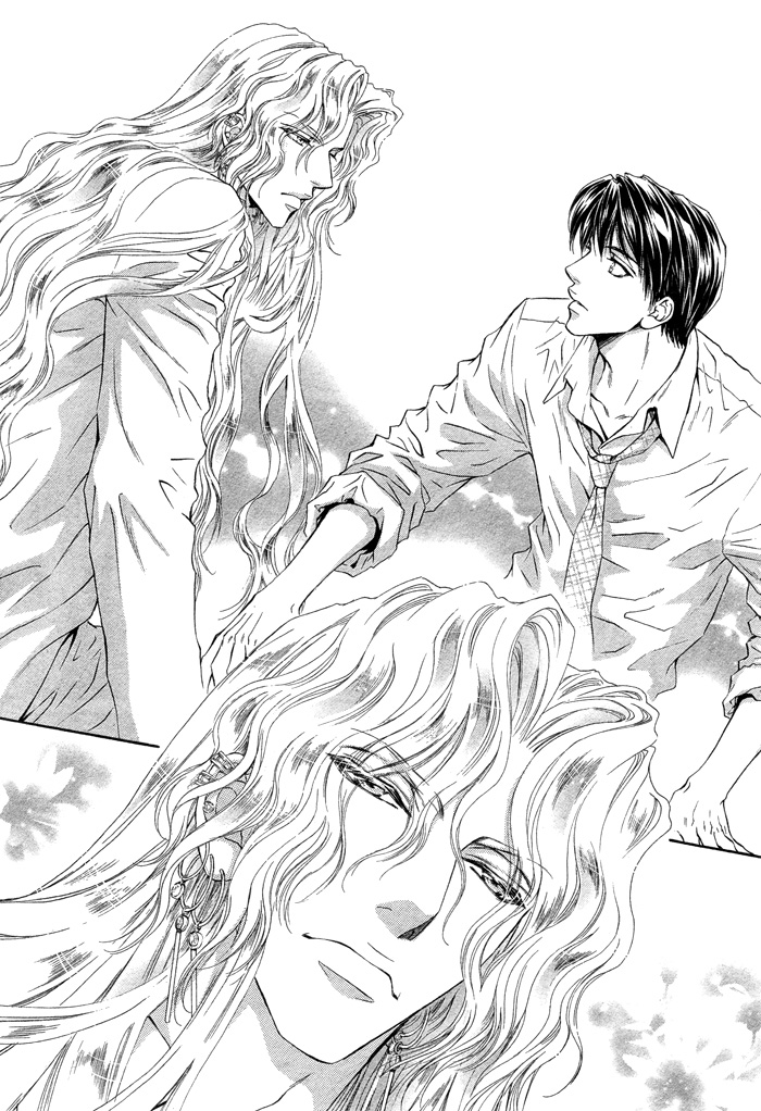 การเดินทางที่เต็มไปด้วยความหวาน-Taiyou-no-Kikoushi-太陽の貴公子-CH.1-5