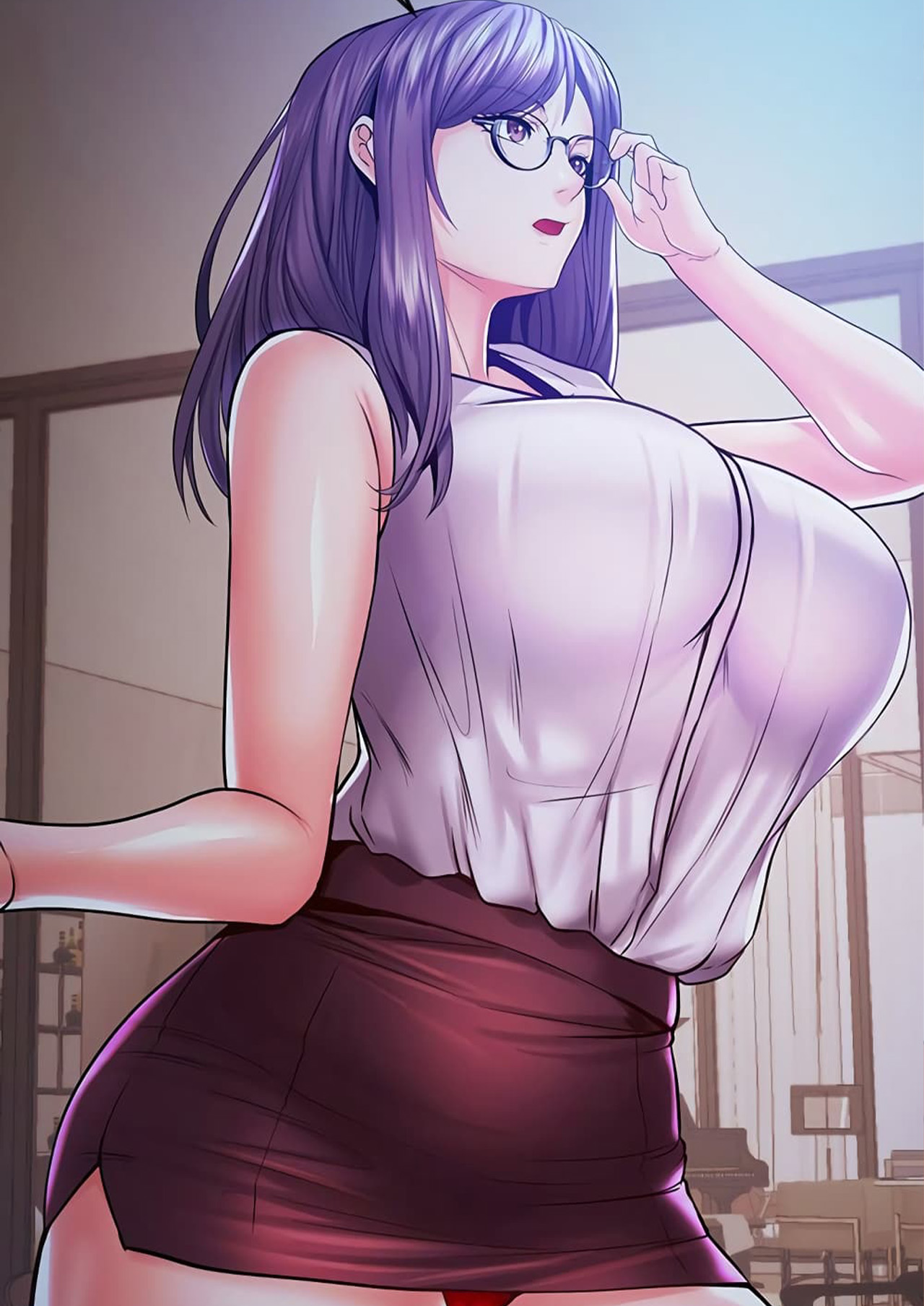 คอลเสียว-เปลี่ยวกับเธอ-17-Phone-Sex-Ch.17-1-1