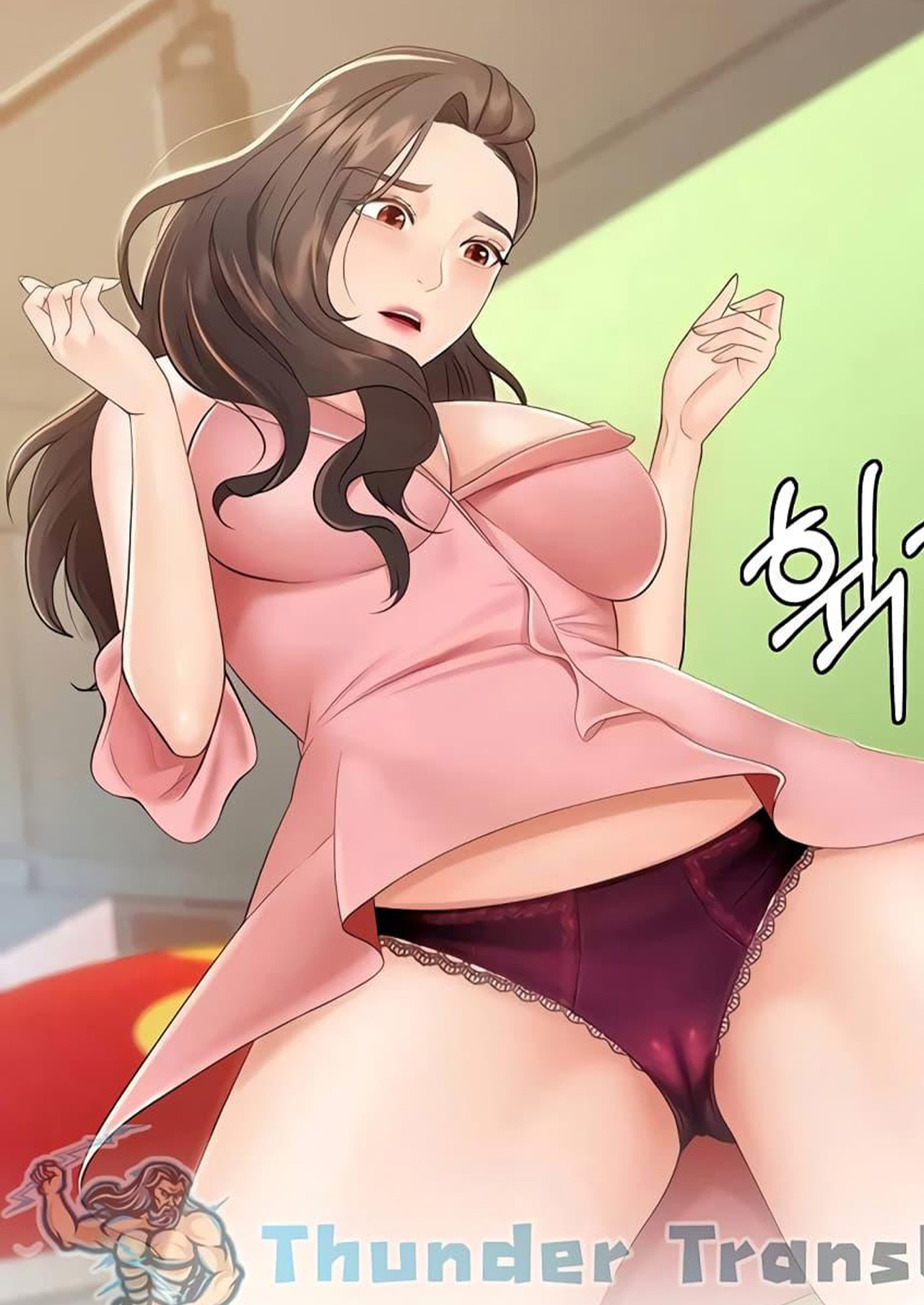 คาเฟ่ลับร้อนรัก-2-Welcome-To-Kids-Cafe-Ch.2-1-1