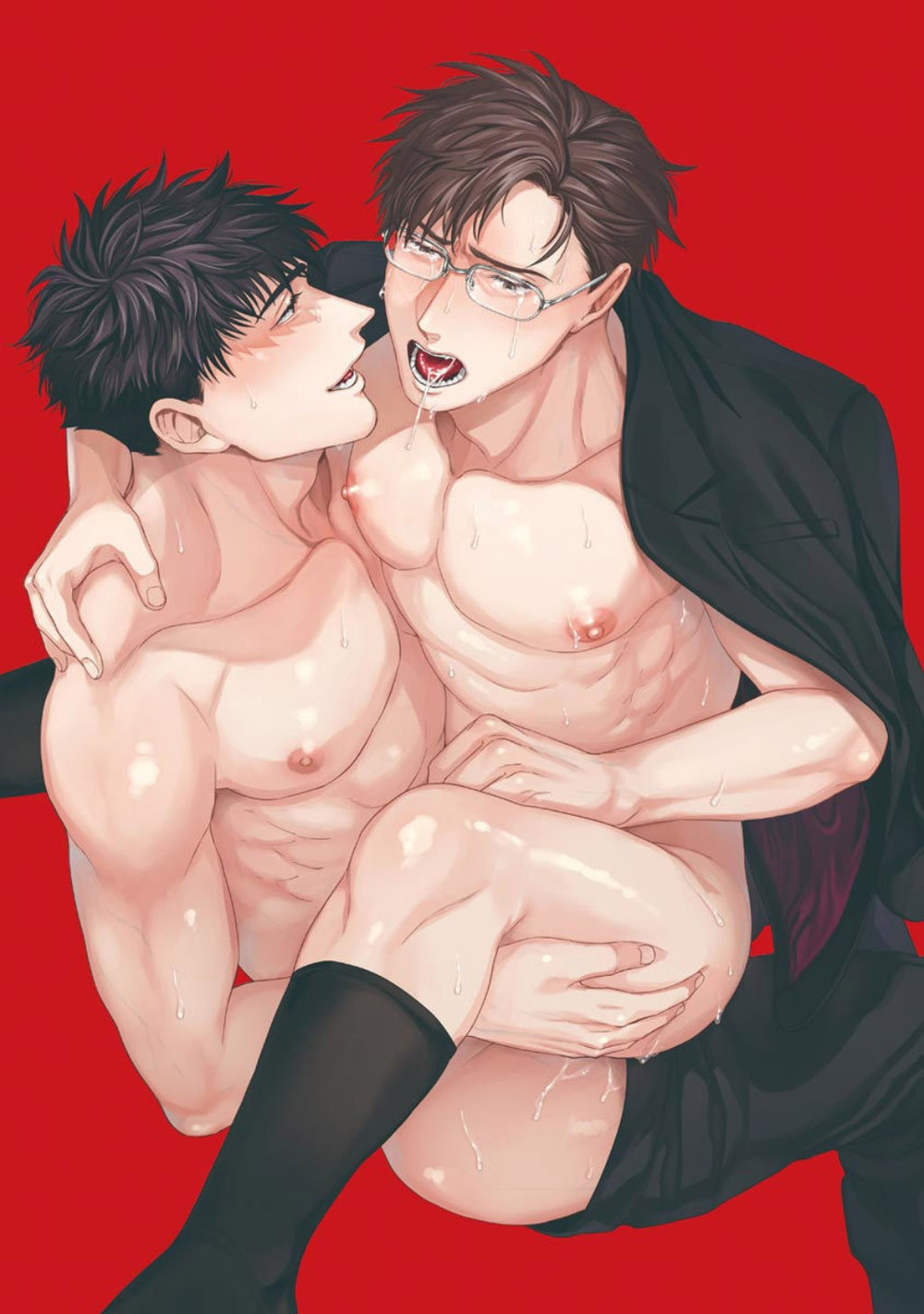 คู่หูในอุดมคติ-JINSEI-KEIKAKU-OF-THE-END-CH.1-4