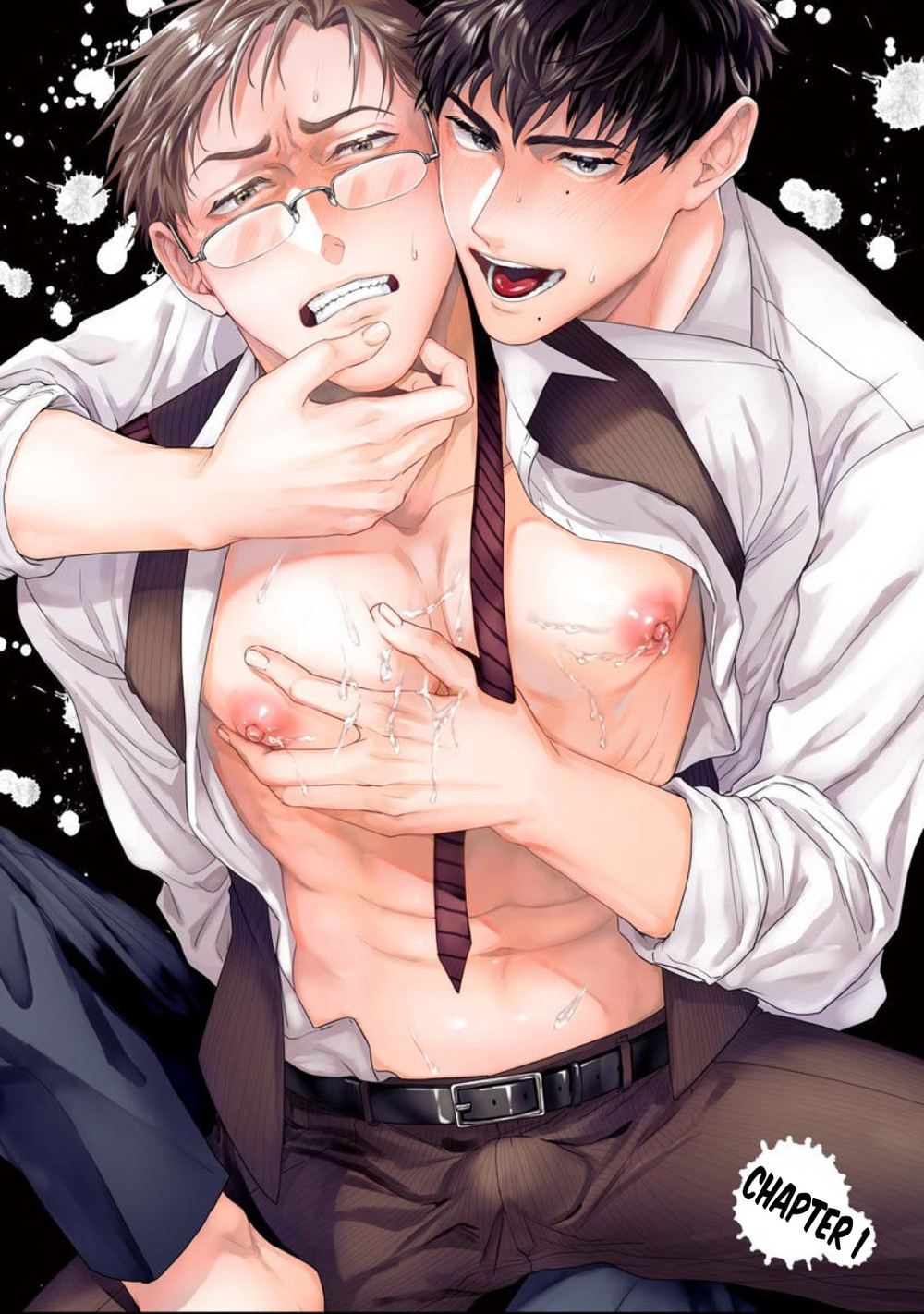 คู่หูในอุดมคติ-JINSEI-KEIKAKU-OF-THE-END-CH.1-6