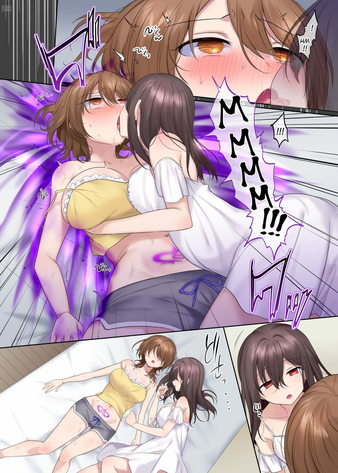จัดแม่แถมลูก-Hyoui-Lover-Hiiragi-Popura-Hyoui-Suki-no-Hito-Fuukon-no-Taimafujo-23