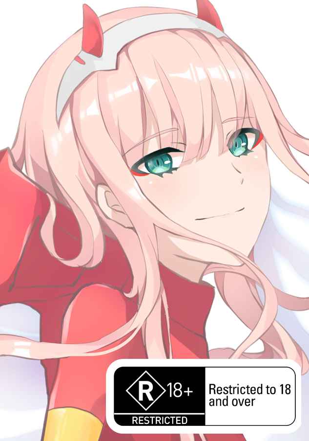 จูบลับฉันและเธอ-C94-Usagizadou-Enu-Rua-Boku-to-Kimi-no-Yaneura-Heya-DARLING-in-the-FRANXX-2