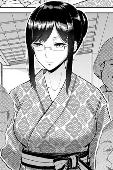 นายกระจ้อย-กับ-โฉมงาม-bifidus-Matsubara-san-to-Onsen-de-1
