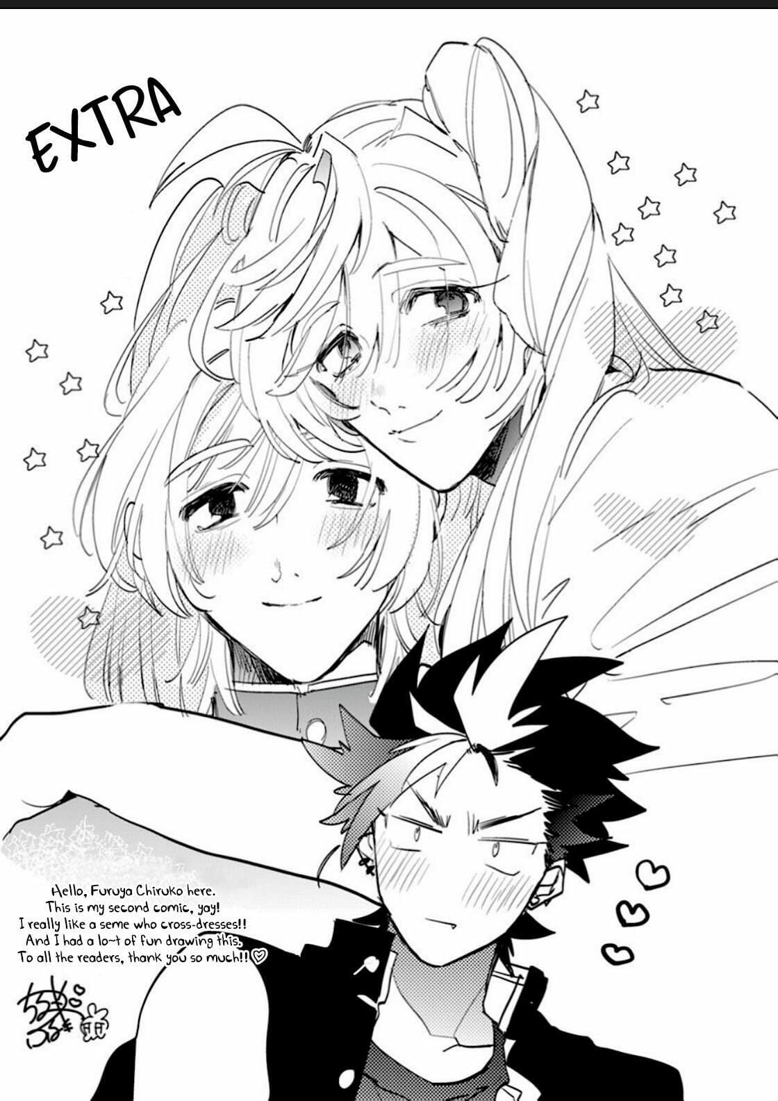 นายมันน่ารักที่สุดในโลกเลย-5-จบ-Furuya-Chiruko-Sekai-de-Ichiban-Kawaii-You-are-the-cutest-in-the-world-Ch.5-4