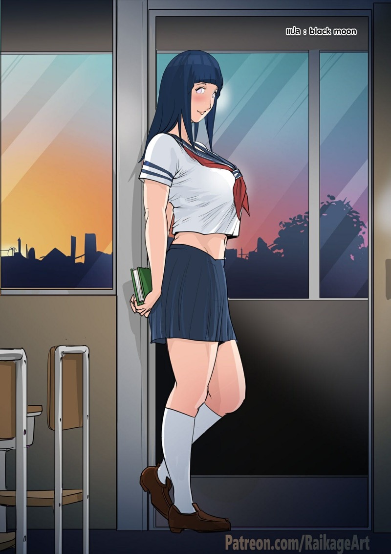 บทลงโทษเสียว-กับ-ท่านรอง-Sichan-School-Days-Naruto-2