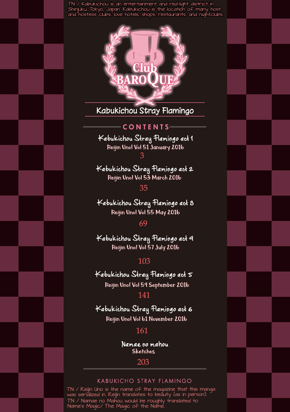 เรื่องนี้ห้ามบอกใครเด็ดขาด-KABUKICHOU-STRAY-FLAMINGO-CH.1-3