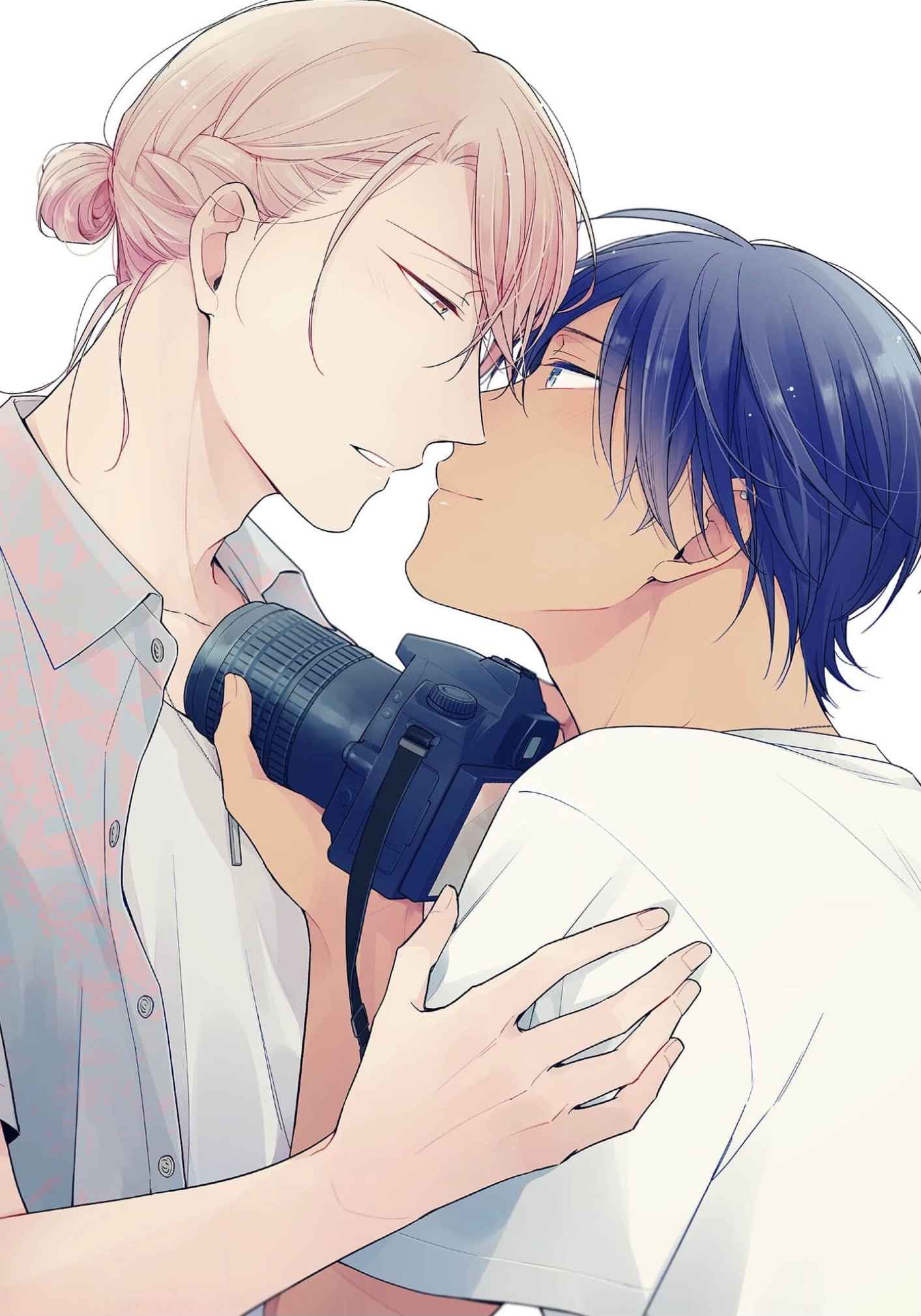 ความรักที่กำลังผลิบาน-5-จบ-TAMEIKI-NO-HARU-NI-KOI-NO-NATSU-NOBANA-SAORI-CH.5-27-1