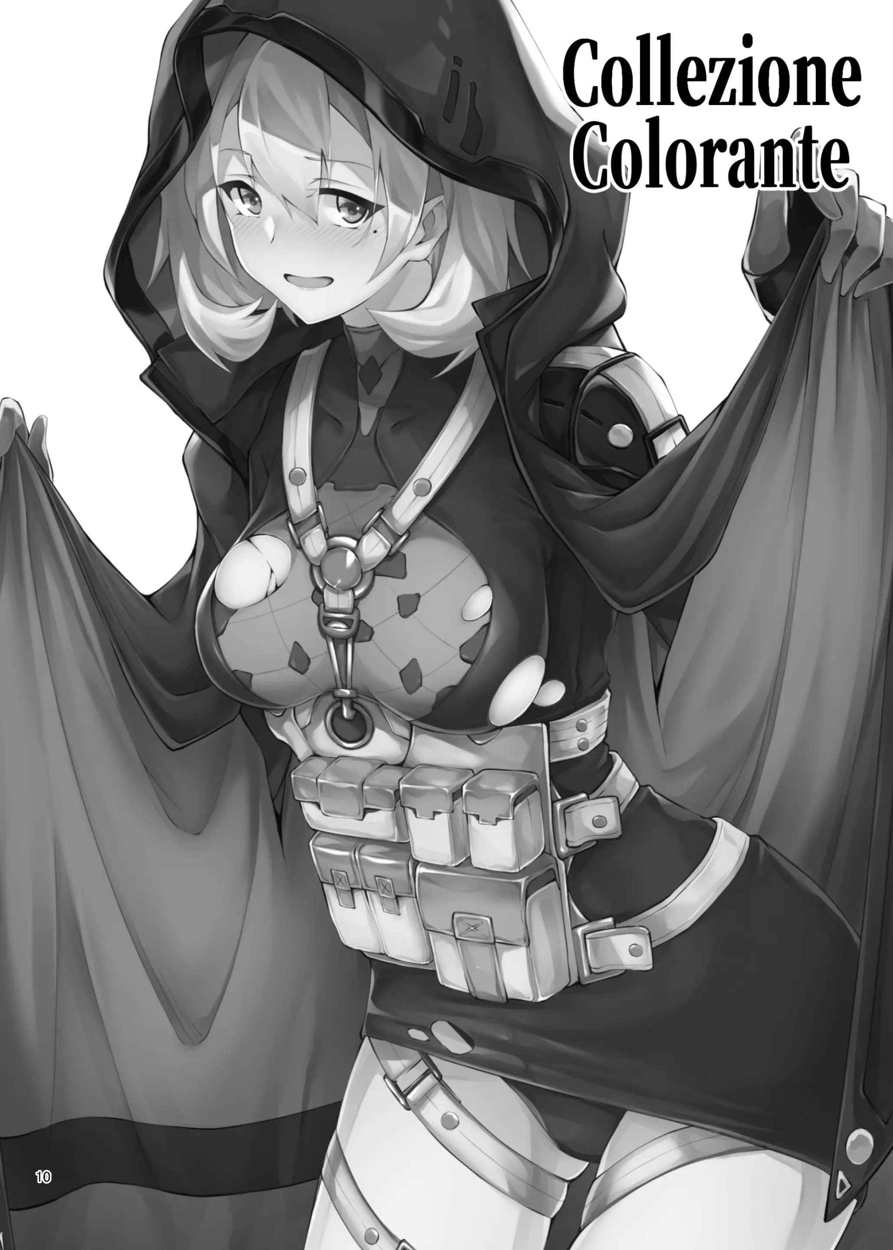 อารมณ์ขึ้นเพราะนมเธอ-Felt-Kobo-Flugel-Collezione-Colorante-Girls-Frontline-10