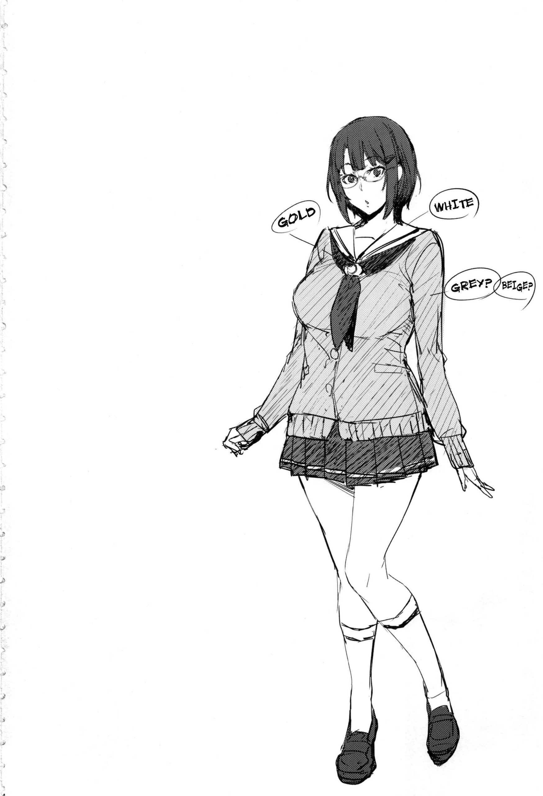 เหล่าสาวผู้น่ารัก-1-รองประธานคนใหม่-Takurou-J-kei-Seifuku-Joshi-Ecchi-Shiyo-3