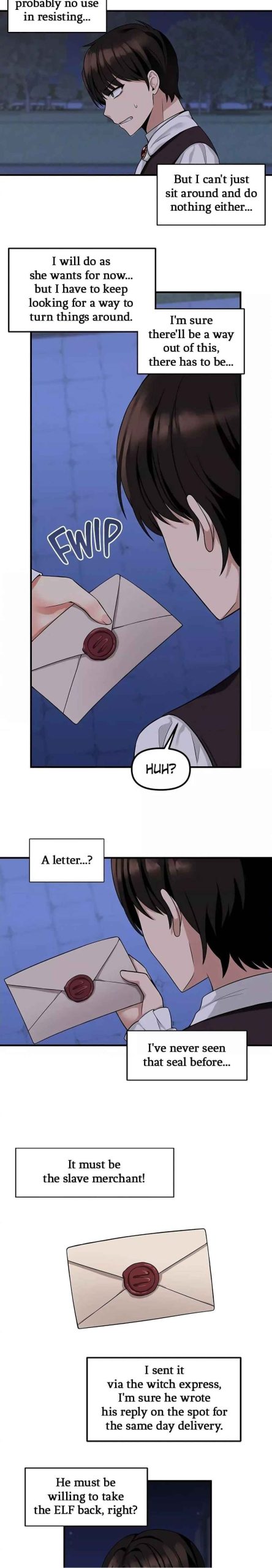 เอลฟ์สาวที่ชอบถูกทำให้อับอาย-8-Elf-Who-Likes-To-Be-Humiliated-Ch.8-21