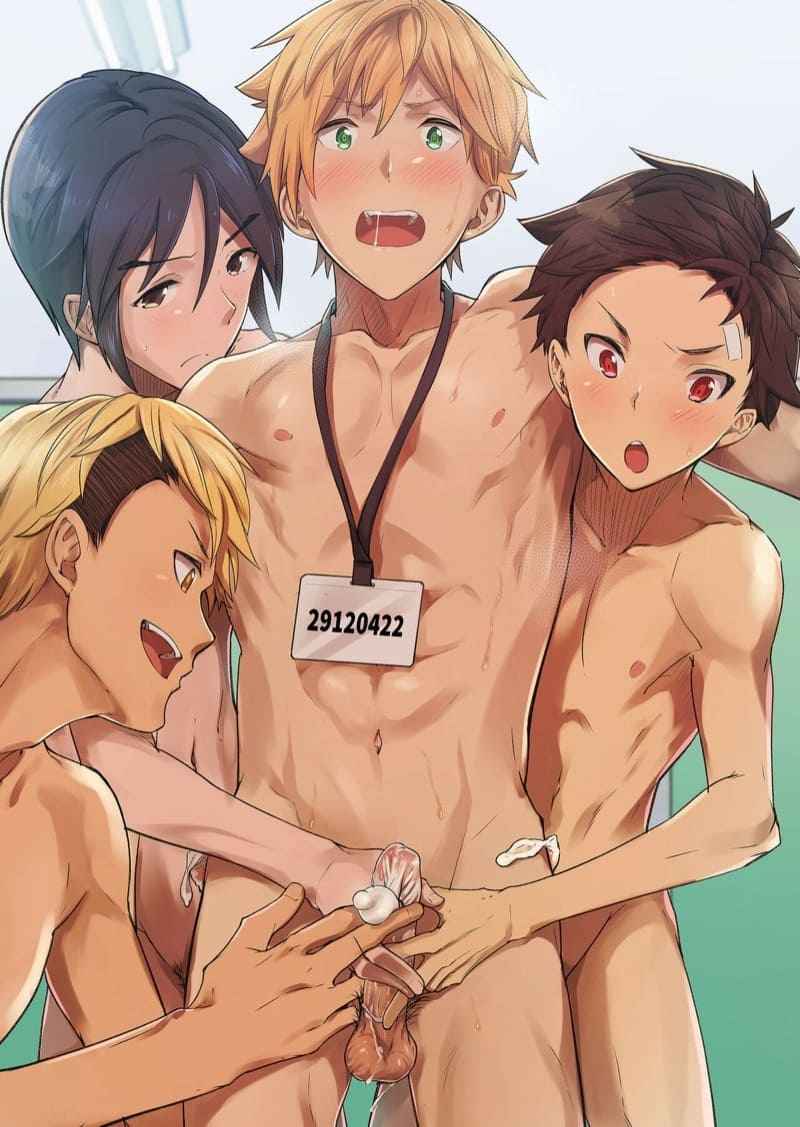 รับตรวจสุขภาพ-Eichi-Jijou-Takamiya-Emuken-Zenkoku-Danshi-XX-Kensa-Part-1-1-1