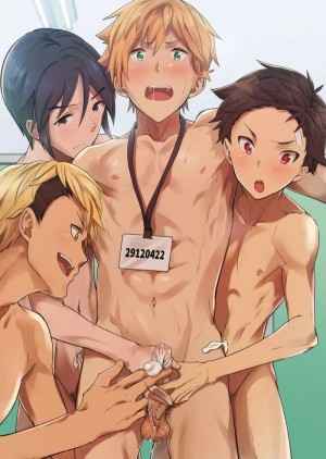 รับตรวจสุขภาพ-Eichi-Jijou-Takamiya-Emuken-Zenkoku-Danshi-XX-Kensa-Part-1-26