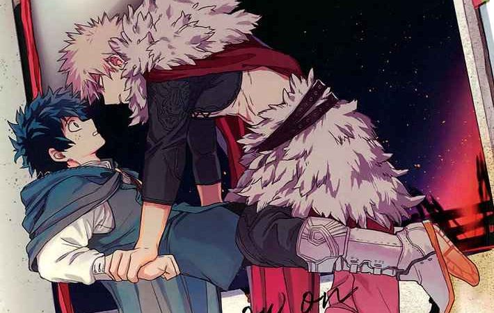 เพราะว่านายอยู่นี่ไง-2-Boku-no-Hero-Academia-DJ-From-Now-On-1