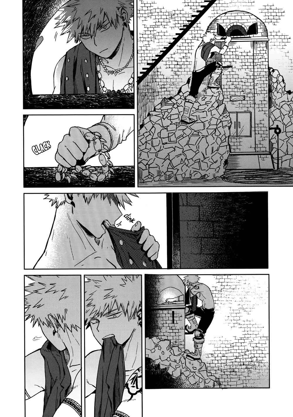 เพราะว่านายอยู่นี่ไง-2-Boku-no-Hero-Academia-DJ-From-Now-On-18