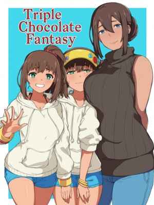 เมื่อผมเป็นที่จับจอง-Highlow-Triple-Chocolate-Fantasy-26