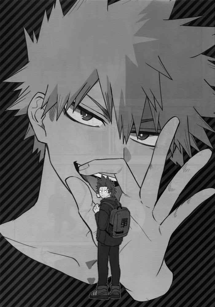 ไอ้หัวแข็งที่รัก-NONKE-KUI-NO-BAKUGO-SAN-2