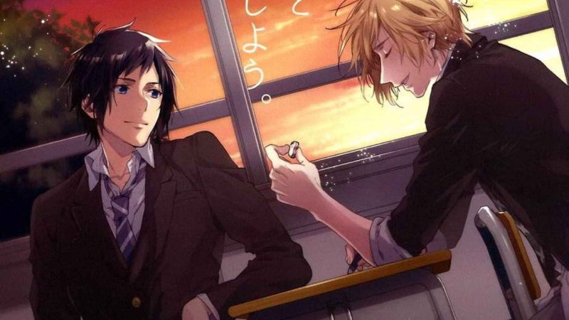 เพราะเราคือเพื่อนที่ดี-1-Houkago-Kimi-to-Kotaeawase-1