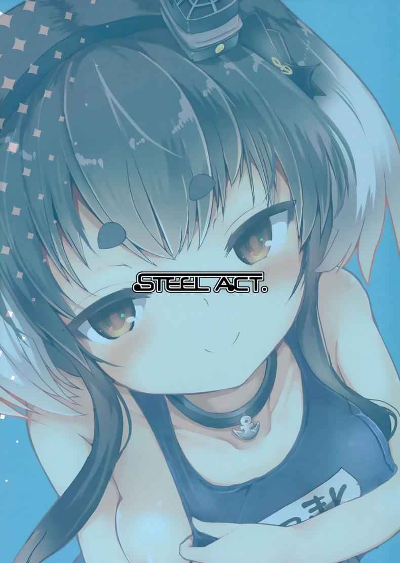 แสร้งว่าลงโทษ-C100-STEELACT-Nijou-Katame-23