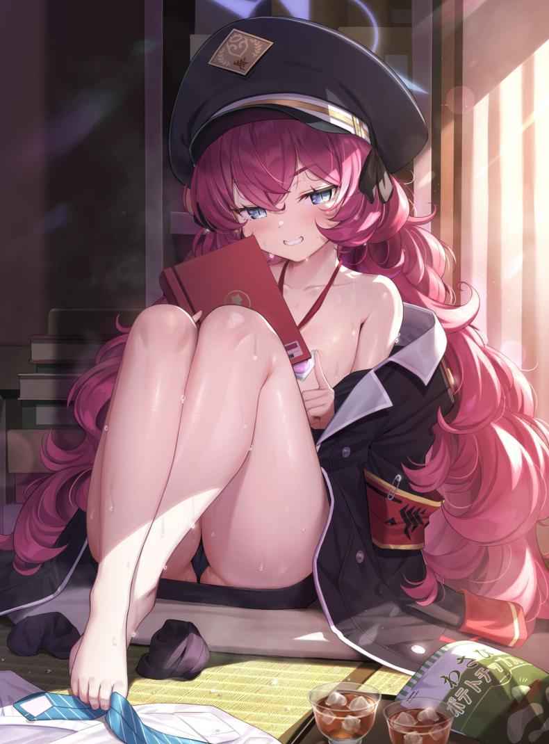 ตัณหาของอิโรฮะ-1-Horizontal-World-Matanonki-25