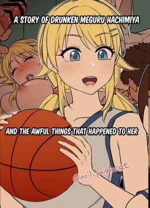 ทั้งซวยทั้งสวย-Dokuneko-Noil-Hachimiya-Meguru-o-Yowasete-Warui-Koto-o-Suru-Hanashi-15