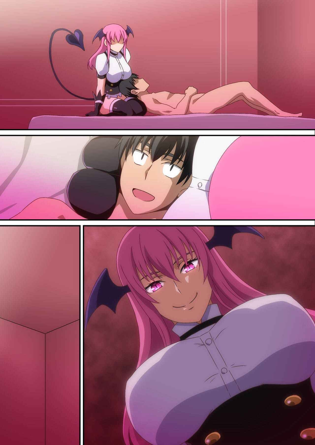 ประเทศของซัคคิวบัส-Harahera-Succubus-no-Iru-Machi-22