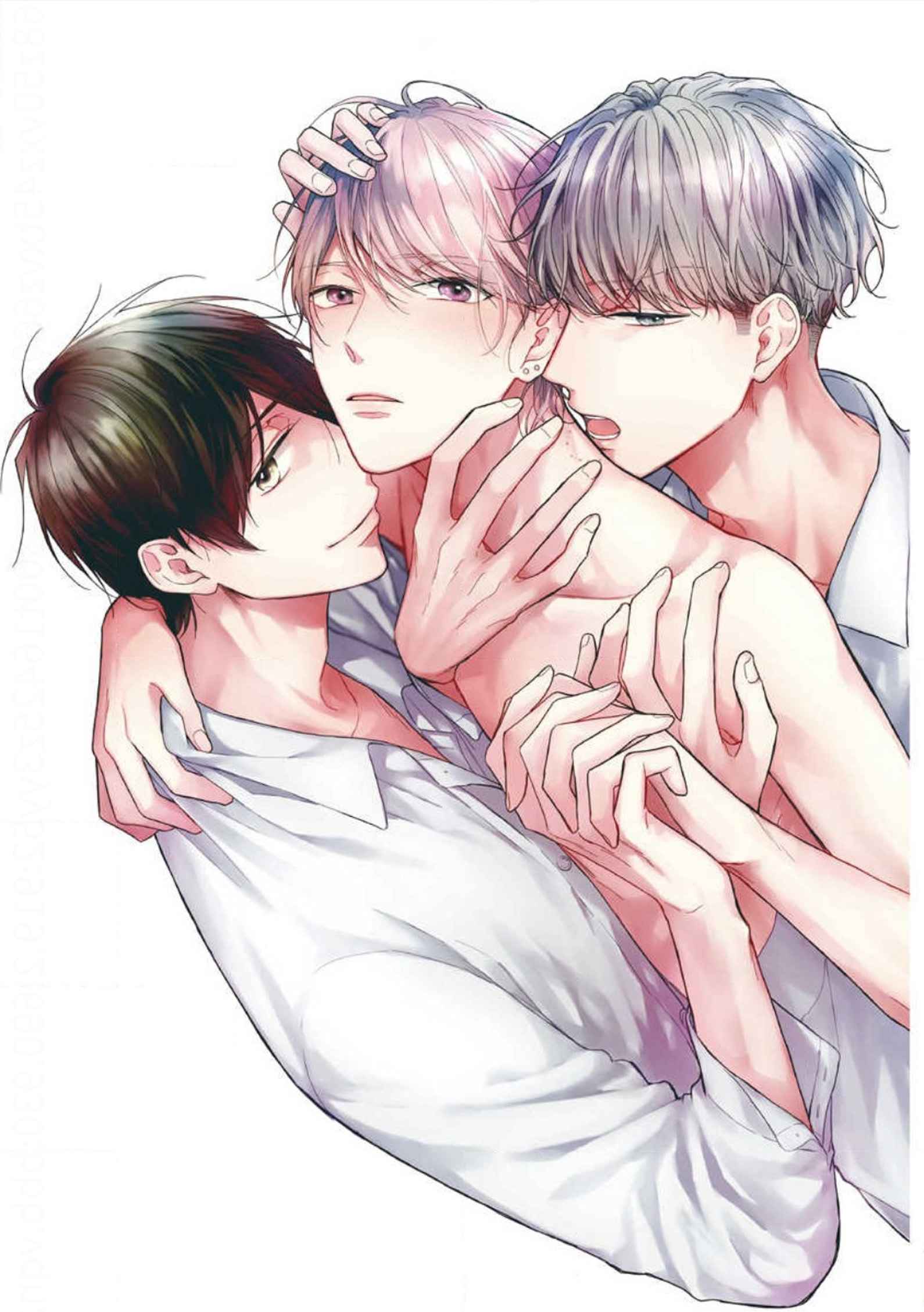 รักแรกของผมคือโทโมะคุง 4