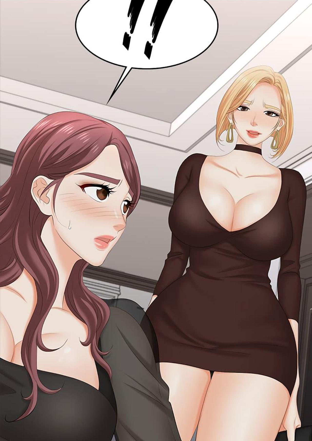 เปลี่ยนเมีย-สลับเสียว-70-Change-Wife-Ch.70-1
