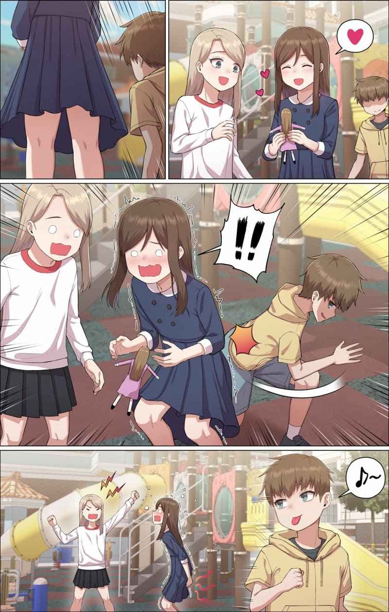 ดื้อต้องโดนลงโทษนะ-s-goon-Oneshota-Spanking-3