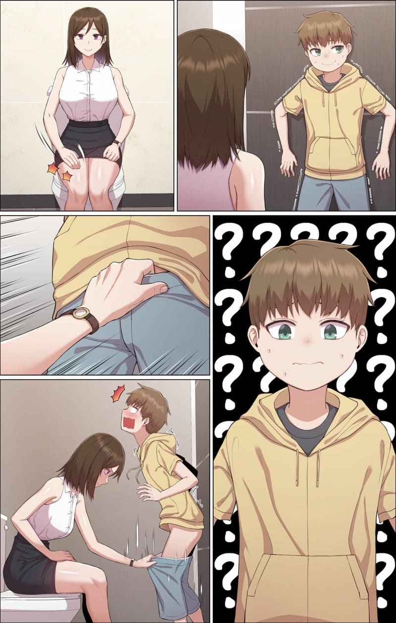 ดื้อต้องโดนลงโทษนะ-s-goon-Oneshota-Spanking-7