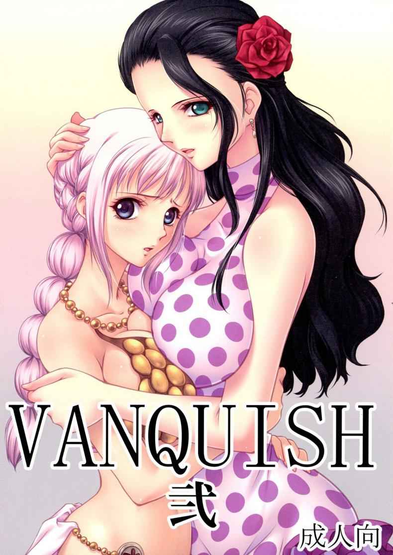 ต้องยอมจำนน-C88-Mikenekodou-Muten-VANQUISH-Ni-One-Piece-1-1